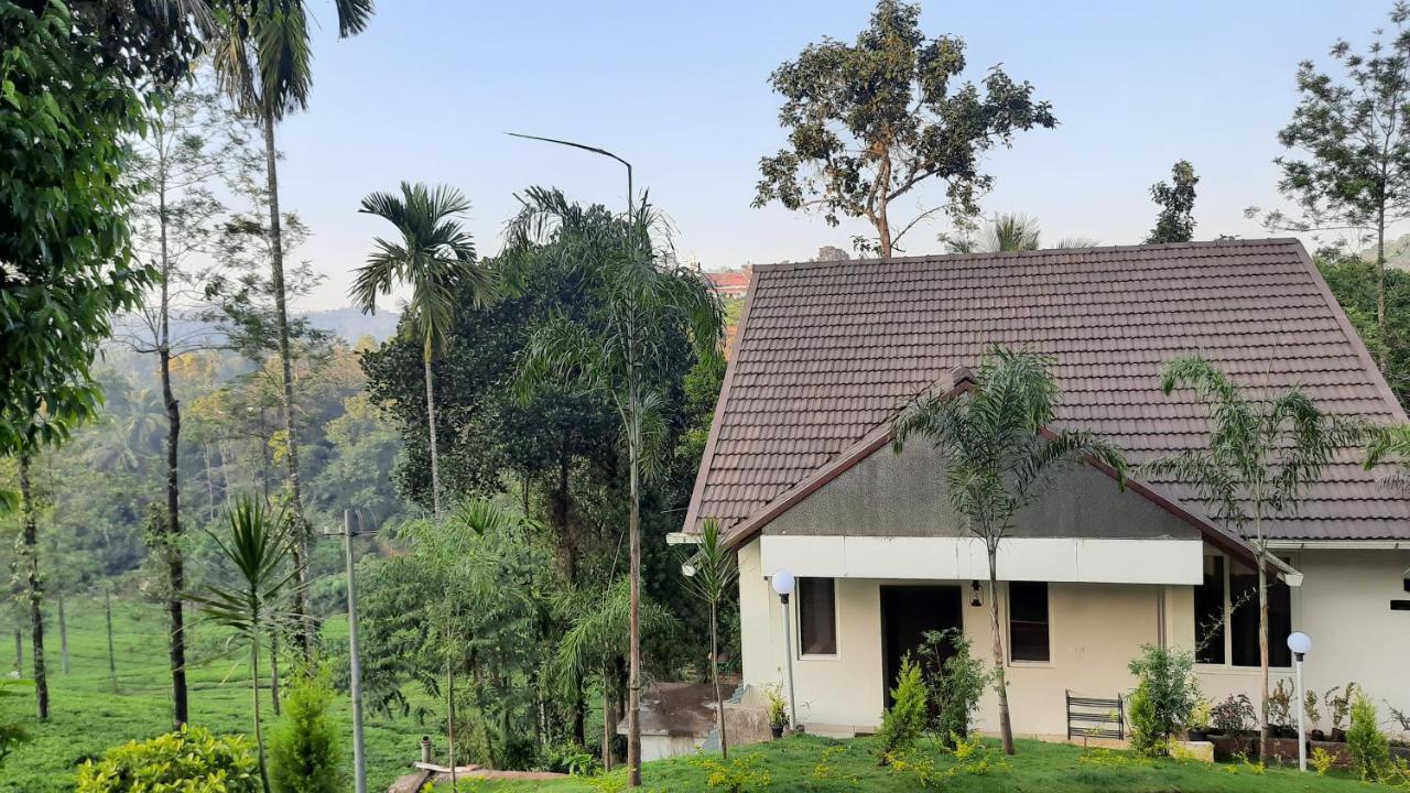 Letstay Vythiri Hill Palace المظهر الخارجي الصورة