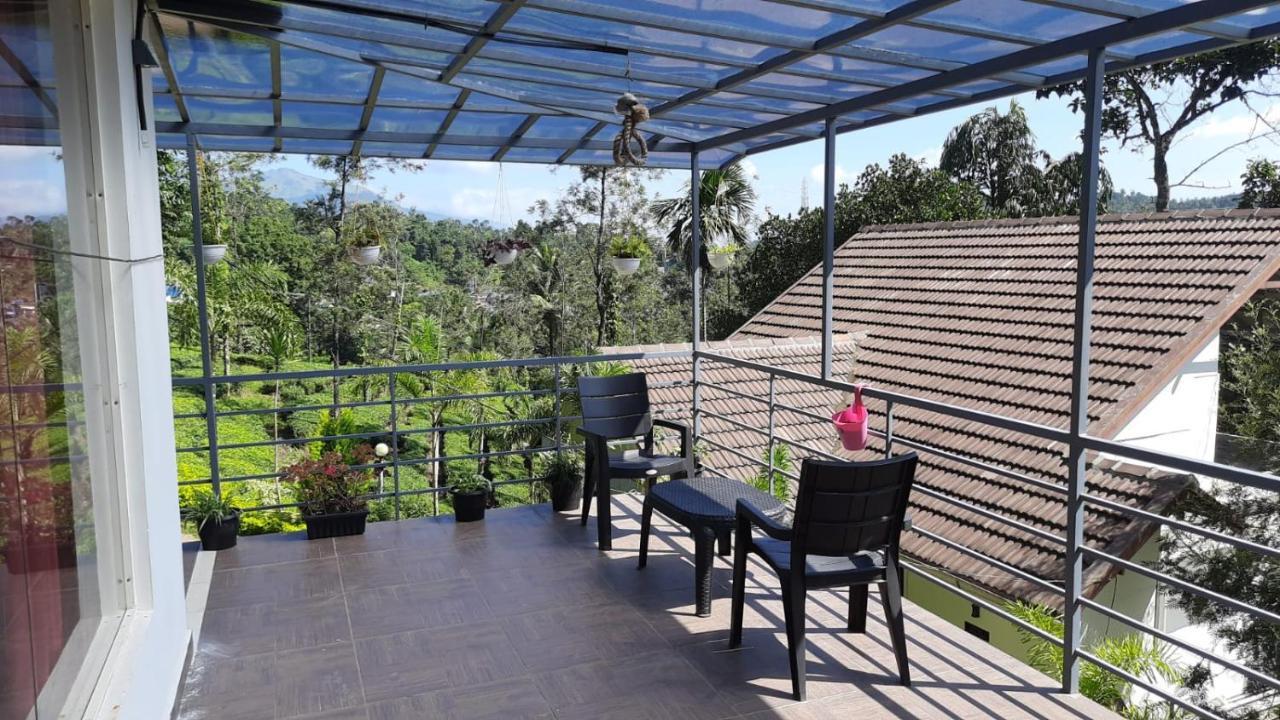 Letstay Vythiri Hill Palace المظهر الخارجي الصورة