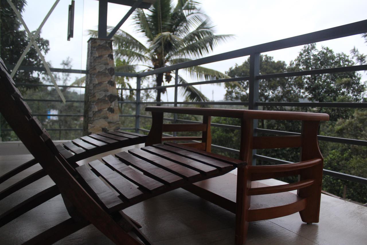 Letstay Vythiri Hill Palace المظهر الخارجي الصورة